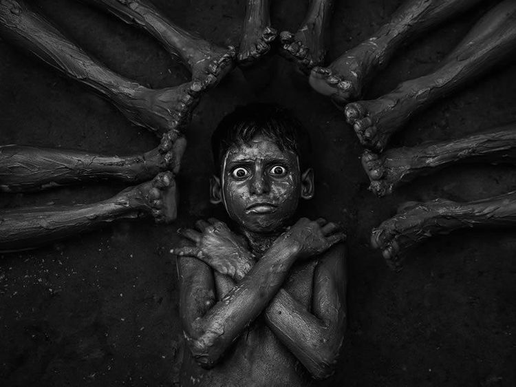 Jawara Kontes Foto Hitam Putih Memukau Mata, Ada dari Indonesia