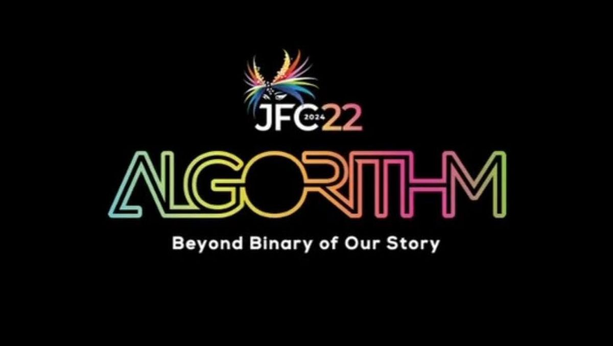 Jfc22 Algorithm Logotipo De Jfc Jember Ini Tema Jember Fashion Carnaval (JFC) Lima