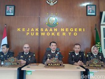 Batal Bebas, Mantan Camat Kedungbanteng Dibui 4 Tahun di Kasus Korupsi Eks PNPM
