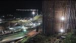 Detik-detik Kantor Presiden IKN Rampung