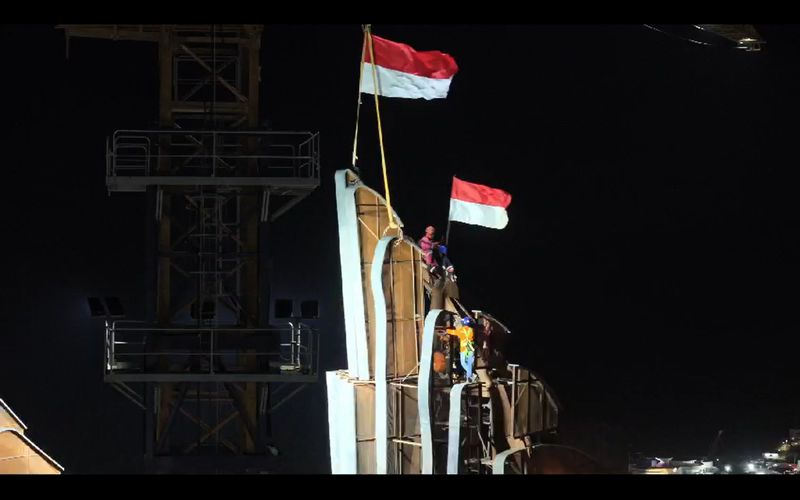 Kantor Presiden di IKN