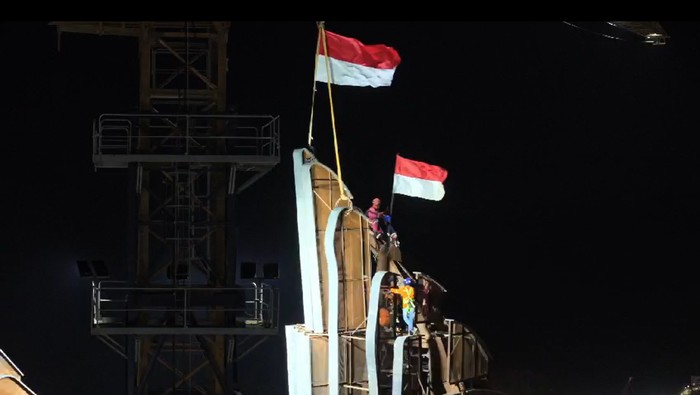 Kantor Presiden di IKN