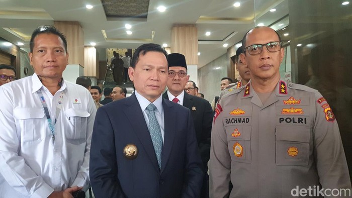 Kapolda Sumsel, A Rachmad Wibowo