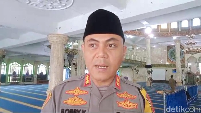 Kapolres Lubuklinggau, AKBP Bobby Kusumawardhana