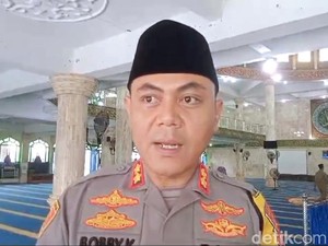 Kapolres Lubuklinggau Imbau Warga Bijak Gunakan Medsos Jelang Pilkada