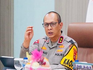 Sejumlah Pejabat Polrestabes Palembang Dimutasi, Berikut Daftarnya