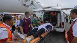 Jemaah Haji Kloter Terakhir Asal Aceh Tiba di Tanah Air