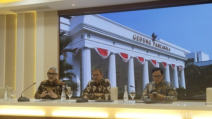 Kementerian Luar Negeri (Kemlu). (Ammar/detikcom)