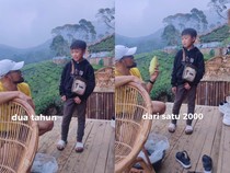 Bocah Penjual Jagung Punya Tabungan 80 Juta dan Aksi Penjual Labrak Saingan