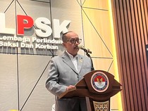 LPSK Beri Perlindungan Aktivis KontraS Andrie Yunus Korban Air Keras