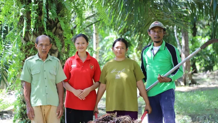 Kisah anak buruh serabutan masuk UGM
