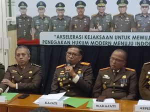 7 Oknum Pegawai Kejati Jateng Diduga Terlibat Judi Online