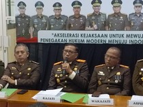 7 Oknum Pegawai Kejati Jateng Diduga Terlibat Judi Online