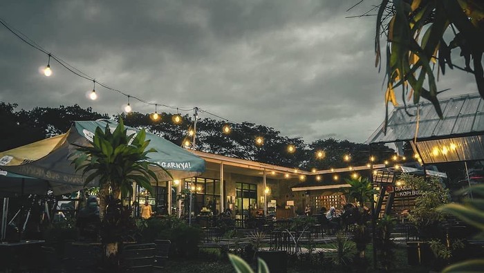 Kopi Bumi Sukabumi.