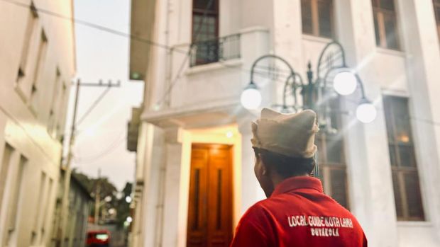 Kota Lama, Semarang