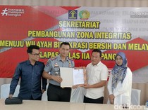 422 Pemilih di Kupang Bakal Coblos dari Lapas di Pilkada 2024