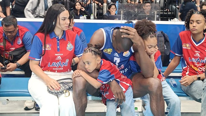 LavAni Allo Bank kalah di final Proliga 2024