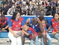 LavAni Gagal, Masih Belum Ada Hat-trick Juara Proliga