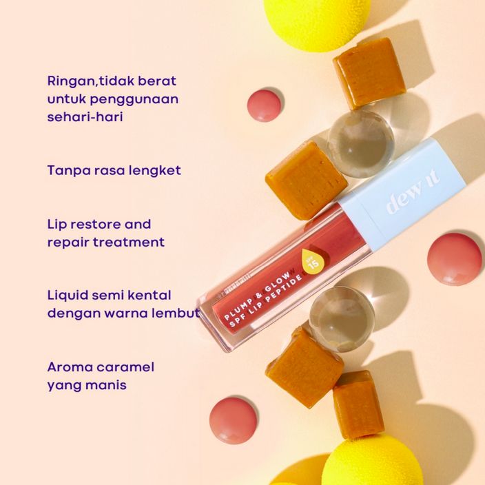 lip peptide viral