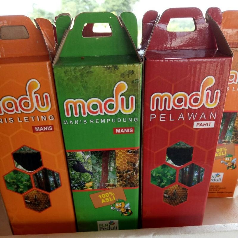 Madu Pelawan