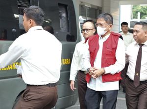 Tersangka Korupsi, Bambang Pardede Sempat Dicopot-Gugat Edy ke PTUN