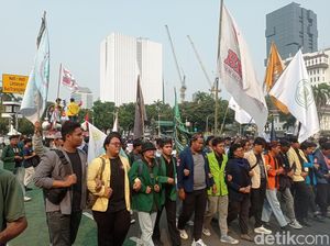 BEM KM UGM Resmi Keluar dari BEM SI, Ini Alasannya