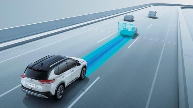 Mengenal teknologi ProPILOT Assist di mobil Nissan