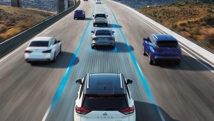 Mengenal teknologi ProPILOT Assist di mobil Nissan