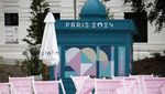 Mengintip Jeroan Kampung Atlet Olimpiade Paris 2024