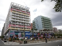 Mengintip Jeroan Kampung Atlet Olimpiade Paris 2024