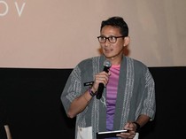 Sandiaga Kecam Eksploitasi Anak di Bawah Umur pada Sektor Parekraf
