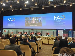 Menteri Siti Nurbaya Hadiri Pertemuan COFO-27 di Roma