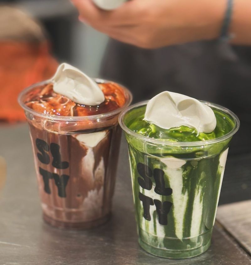 Minuman kekinian viral