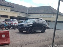 Duh! Nunggak 4 Tahun, Segini Pajak Fortuner Anggota DPRD yang Marah-marah Ditilang