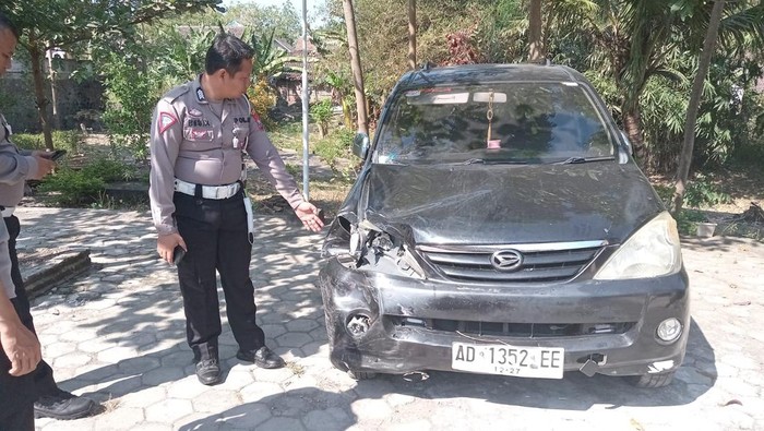 Mobil tanpa tuan ditemukan di Ngawi
