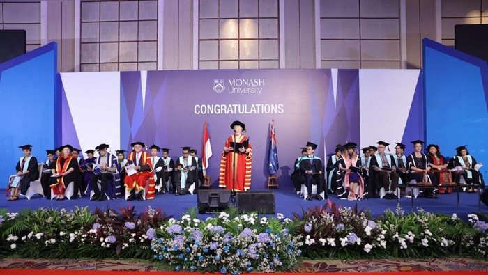 Monash University, Indonesia