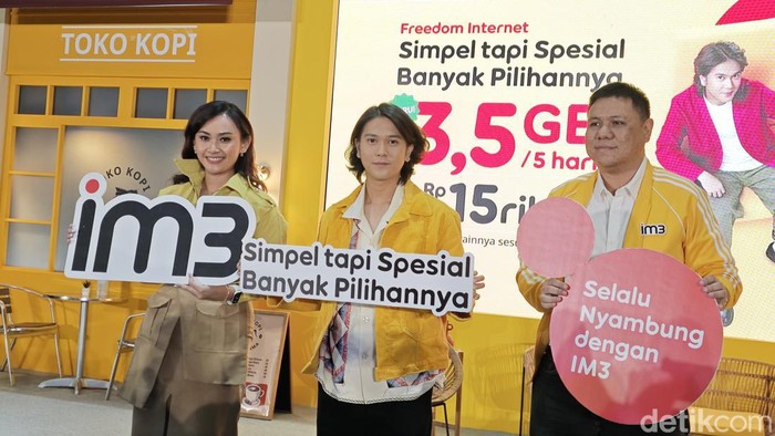 Paket Freedom Internet