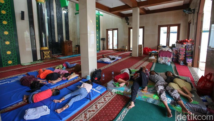 Gudang Panti Asuhan Permate Terbakar,Suara Letupan Bangunkan Anak-anak Panti