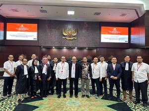 Gugat UU KPK, Novel dkk Minta MK Bikin Putusan Sela Tunda Seleksi Capim