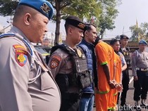 Interpol Dilibatkan untuk Bongkar Sindikat Penggelapan Motor ke Afrika