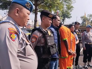 Menguak Modus Sindikat Penggelapan Motor Internasional di Cianjur