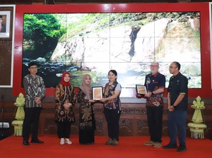 Wabup Harap Kedatangan Asesor UNESCO Bawa Perubahan bagi Geopark Kebumen