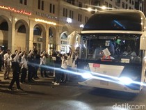 Operasional Haji di Tanah Suci Tuntas, KJT-30 Akhiri Fase Pemulangan Jemaah