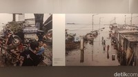 Saat ini di samping perpustakaan juga tengah ada pameran foto dari fotografer bernama Kadir van Lohuizen yang menceritakan tentang dampak naiknya permukaan laut bagi manusia akibat dampak perubahan iklim. Terdapat sekitar 35 foto yang dipamerkan dari delapan negara dan salah satunya ada Indonesia. Pameran foto tersebut telah dihelat dari tanggal 22 Mei hingga 3 Agustus 2024 mendatang.  