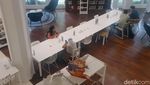 Perpustakaan Erasmus Huis Jadi Tujuan Cari Ilmu dan Konten