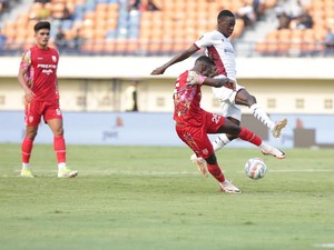 Jadwal Siaran Langsung Persis Solo Vs PSM Makassar di Liga 1 Malam Ini