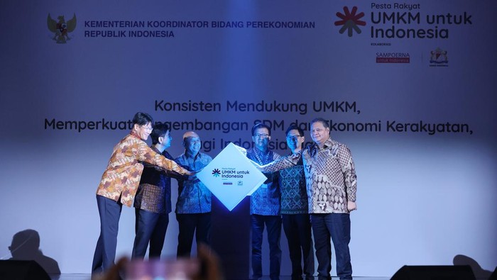 Pesta Rakyat UMKM Sampoerna