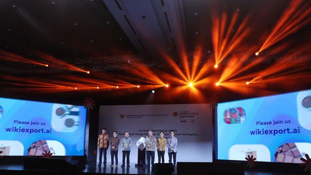 Pesta Rakyat UMKM Sampoerna