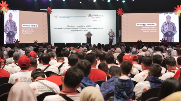 Pesta Rakyat UMKM Sampoerna