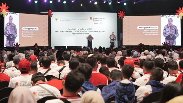 Pesta Rakyat UMKM untuk Indonesia